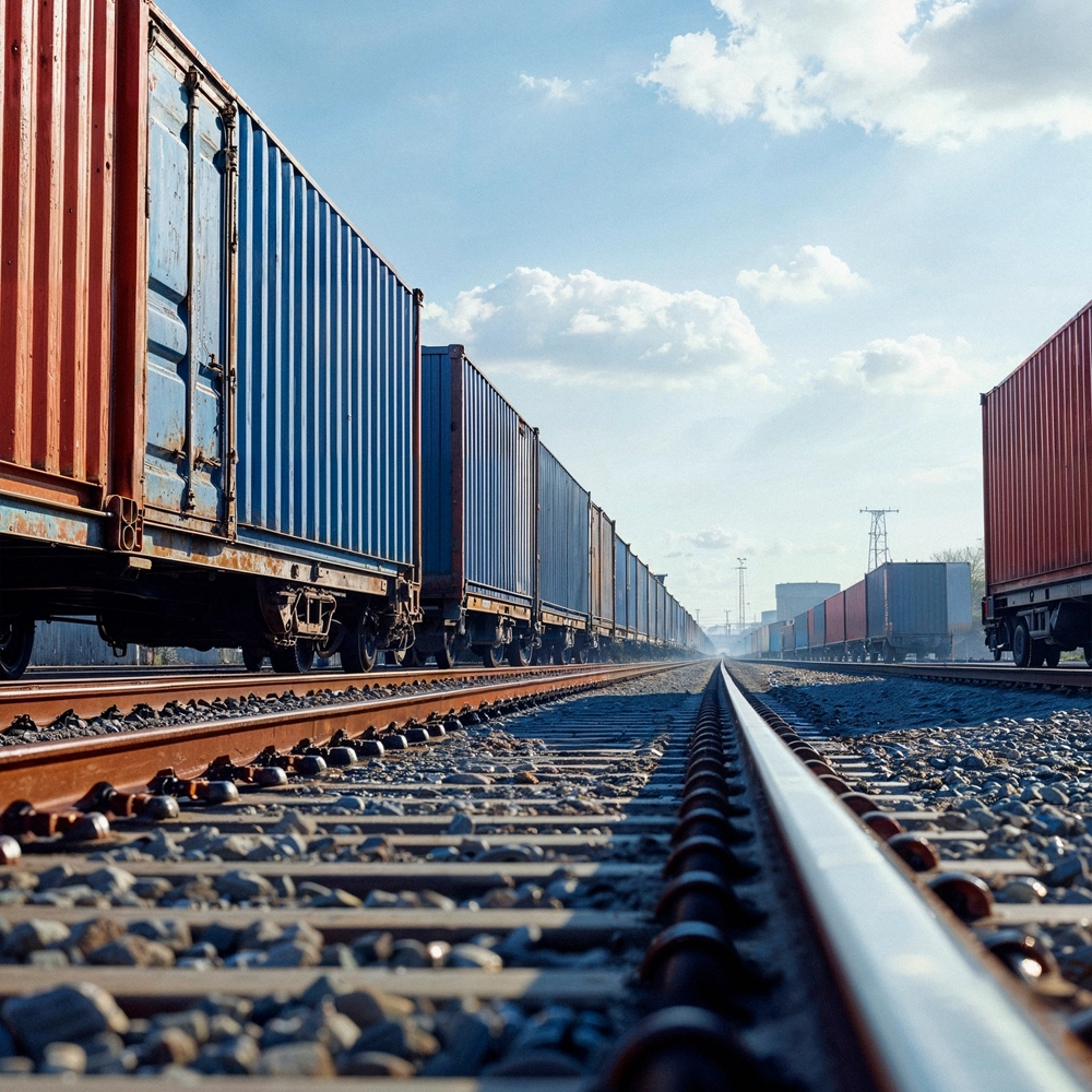 International Air & Sea Freight